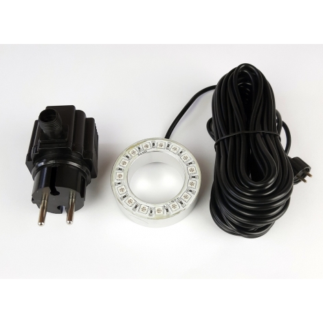 LED apšvietimas SMD 15, balta