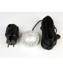 LED apšvietimas SMD 15, balta