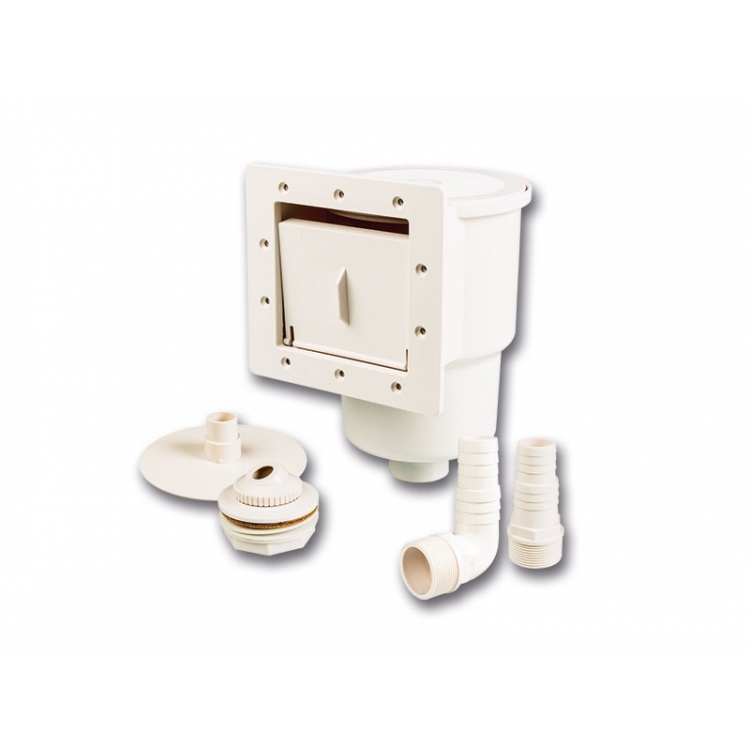 Baseinas "Rattan Standart" apvalus 