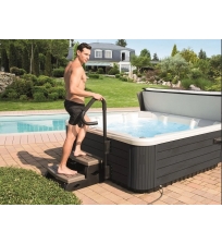 Laipteliai kubilui, SPA voniai