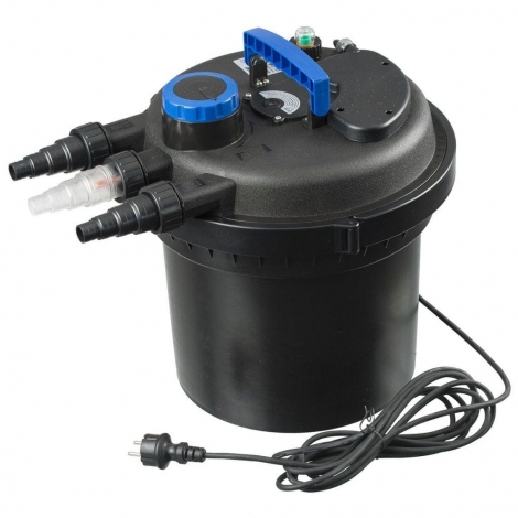 Filtras su UV BioPressure II 6000