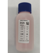 Buferinis skystis ph4, 50 ml