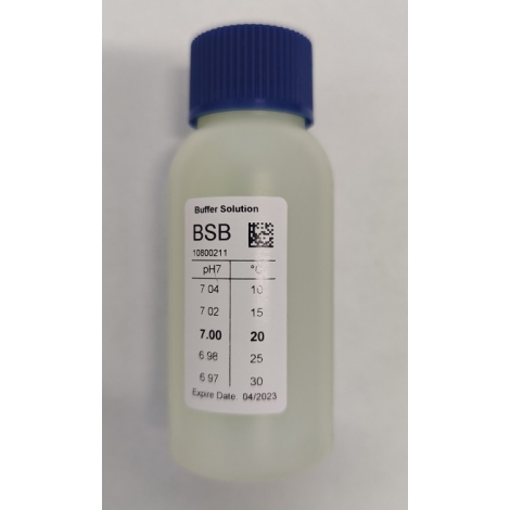 Buferinis skystis ph7, 50 ml