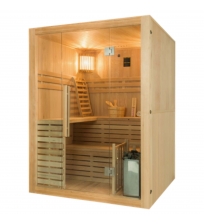 Tradicinė sauna "Sense" keturiems asmenims