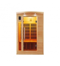 Infraraudonųjų spindulių sauna Apollon 2