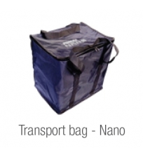 Transportavimo krepšys Nano šilumos siurbliams