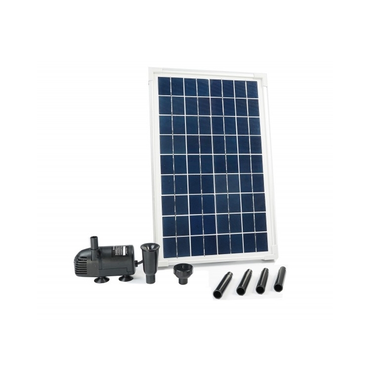 Saulės fontanas " SolarM 1000 "
