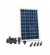 Saulės fontanas " SolarM 1000 "
