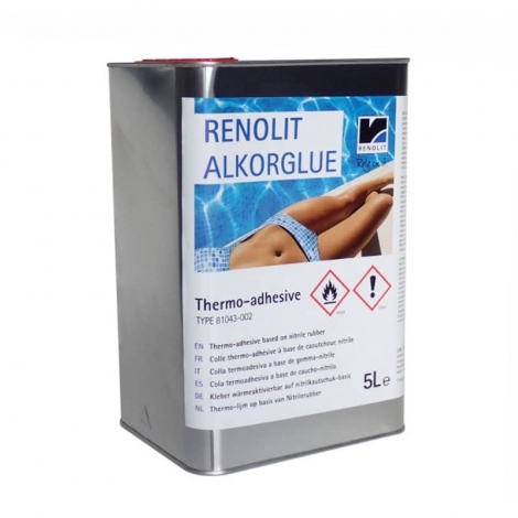 RENOLIT ALKORGLUE Termoklijai 5 L