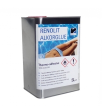 RENOLIT ALKORGLUE Termoklijai 5 L