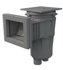 Baseino vandens rinktuvas EURO, light gray