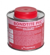 Klijai PVC Cepex 500 ml
