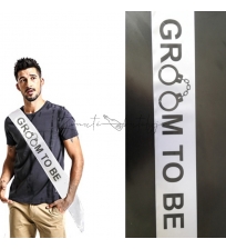 Juosta "Groom to be"