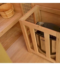 Hibridinė sauna "Venecija"