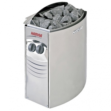 Krosnelė HARVIA Vega 8,0 kW