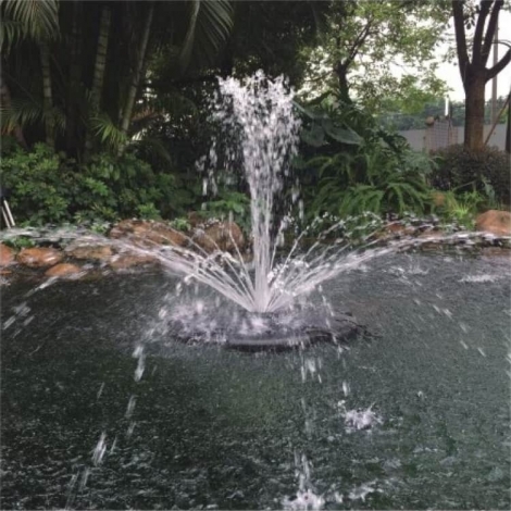 Plaukiojantis fontanas "600"