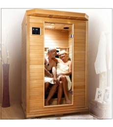 infra sauna 2 asmenims